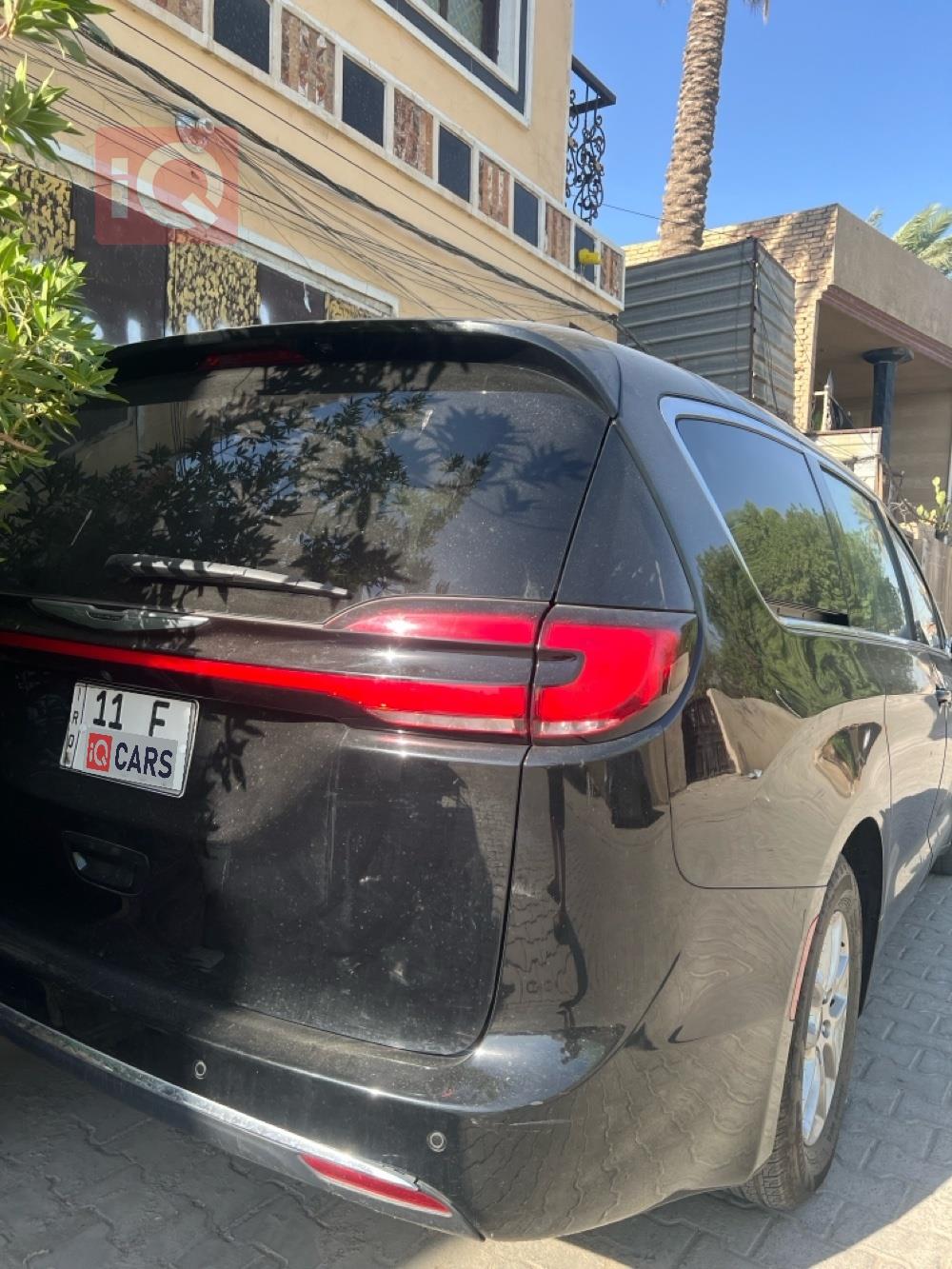 Chrysler Pacifica